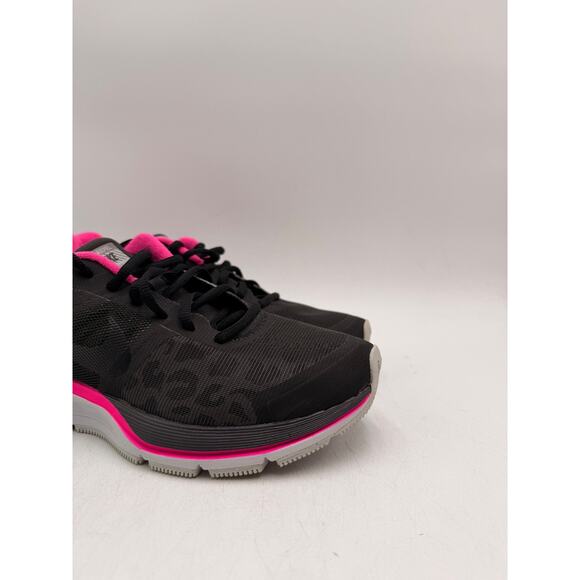 Nike AIR PEGASUS+ 30 SHIELD Women's New Running Sneaker Black US Size 8.5 - Picture 2 of 11